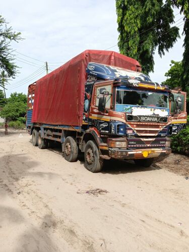 SCANIA 114 380 MENDE