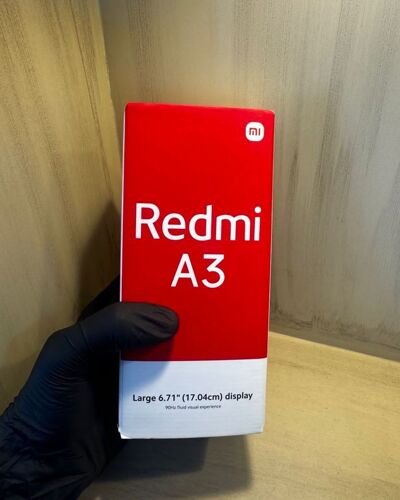 REDMI A3 GB128 RAM6