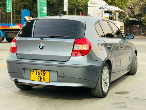 BMW 1SERIES