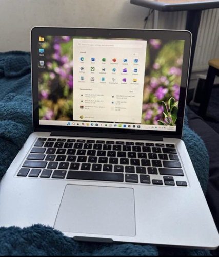 MacBook Pro Retina 2015
