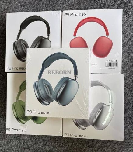 P9 HEADPHONES 