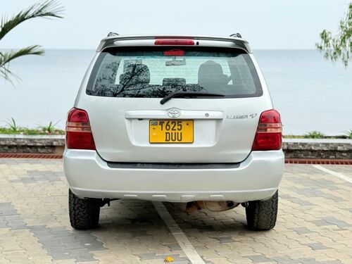Toyota kruga kali sana ipo mwz