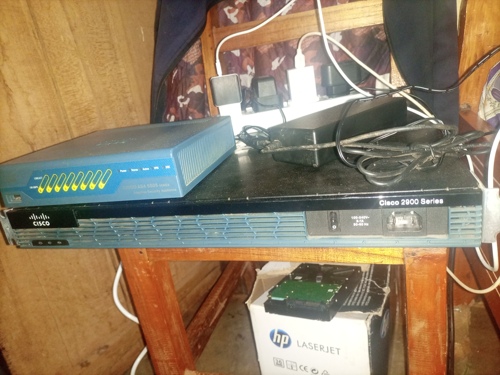 Cisco 2901/K9 V06 Router