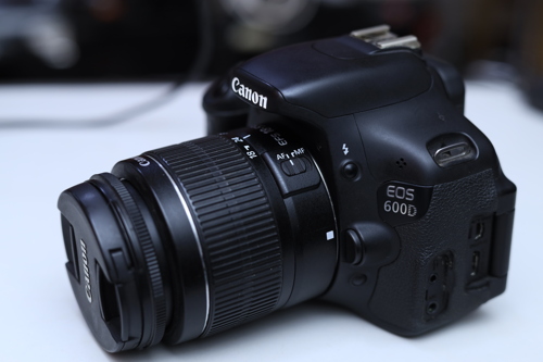 canon 600d