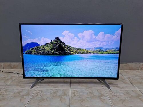 Panasonic inch 50 smart tv 