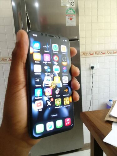 Iphone x 256Gb no face