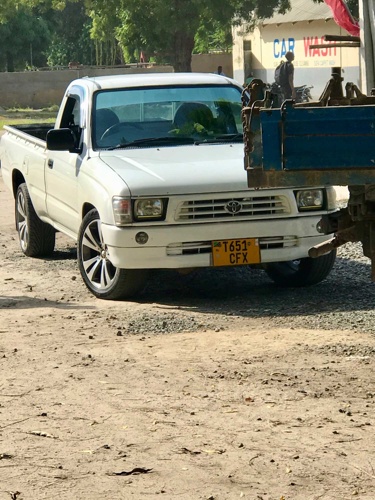 Toyota Hilux RZN1