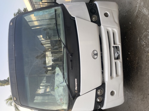 Tata bus 909 milango miwili