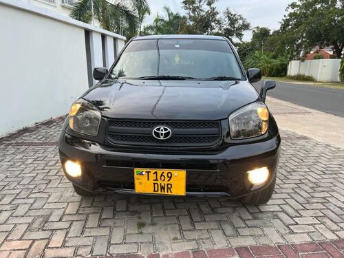 TOYOTA RAV4 KILITIME 