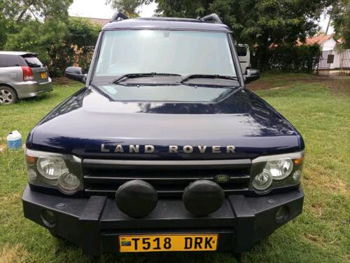 land-rover