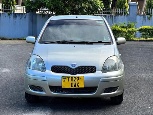 Toyota vitz vimacho