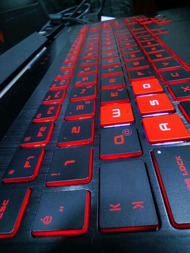 HP omen gaming laptop