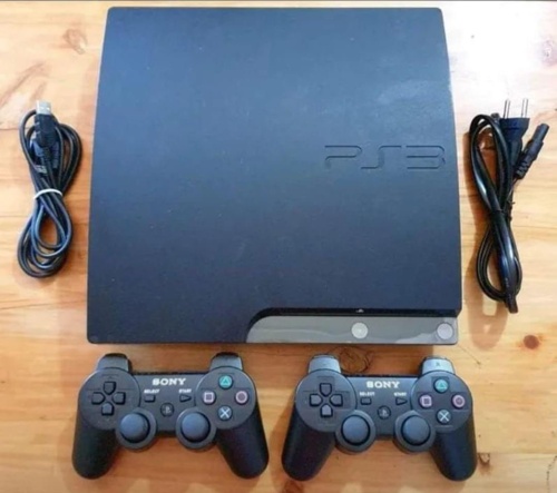 Ps3 Slim