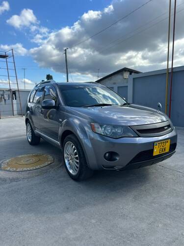 Outlander Roadest mil 22.8 