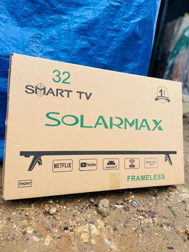 SOLARMAX LED TV INCH 32 MPYA
