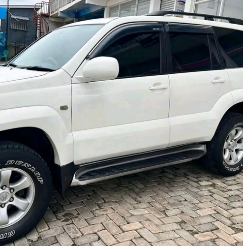 Prado Tx 120