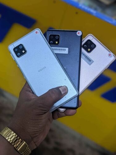 Aquos sense 5g