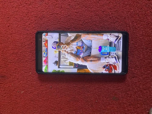 Sony docomo S0-01L