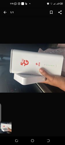 WIFI ROUTER 