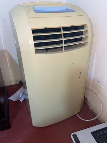 USED portable Ac