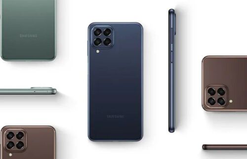 Samsung M33 Nzuri Sana