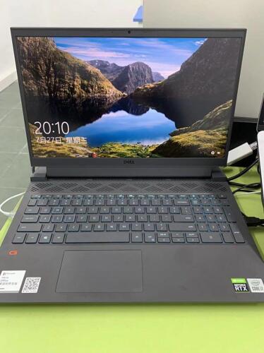 Dell G15 5510