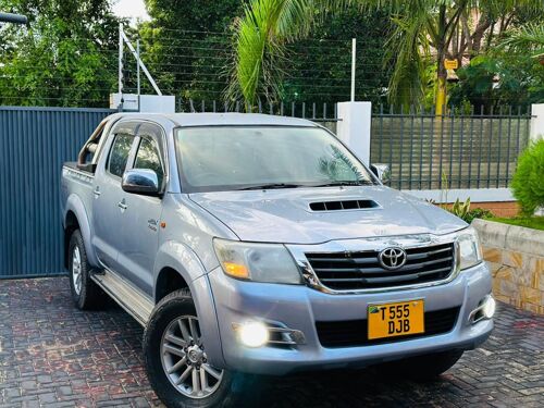 Toyota hilux  1KD-FTV 