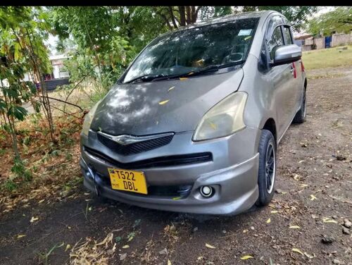 Toyota Ractis 8.7