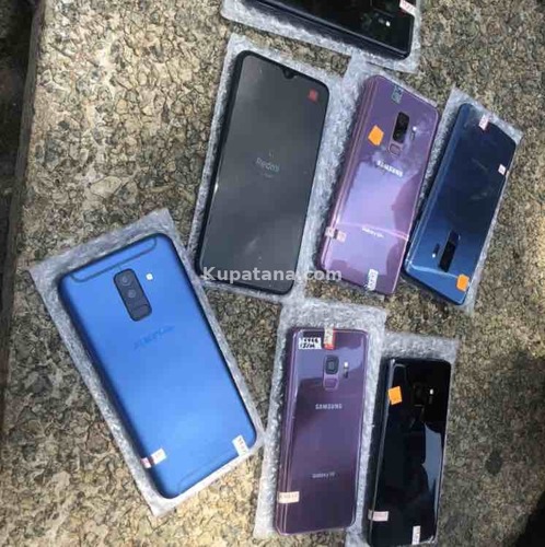 Galaxy A6  Plus 