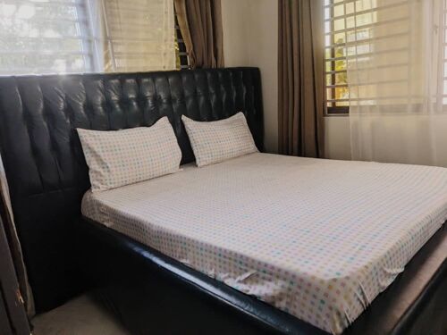 Kitanda + Godoro/Bed & Mattres