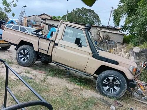 Land cruiser 