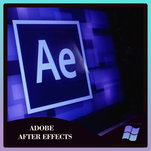 Adobe after effects