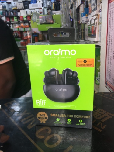 Oraimo Riff Earbuds