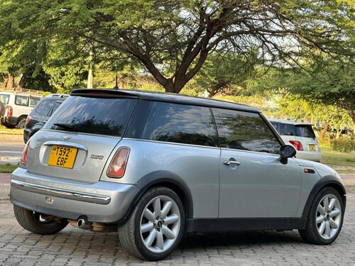 BMW Mini Cooper EBF