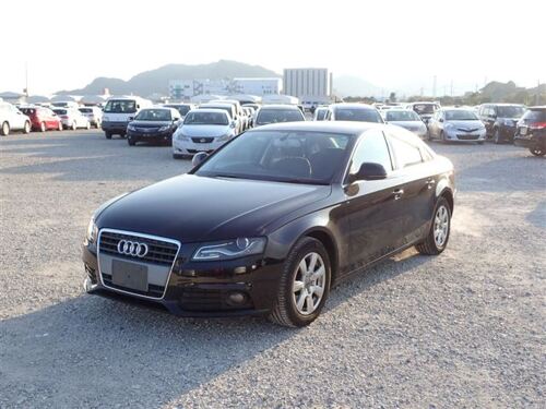 AUDI : A4 2008