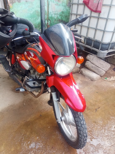 TVS PIKI PIKI