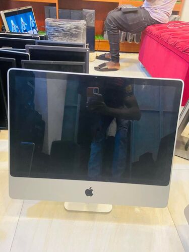 Imac all in one 4gb.. Hdd250gb
