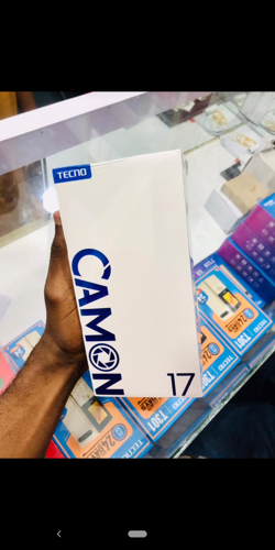 Tecno Camon 17