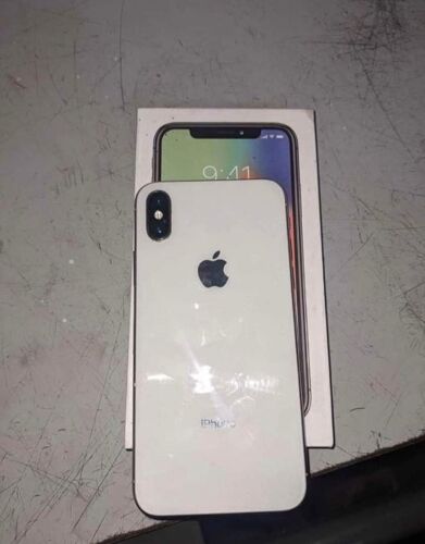 Iphone x 64gb