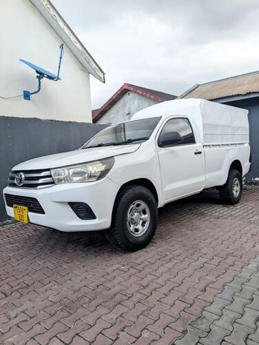 Hilux Double cabin Pickup vigo