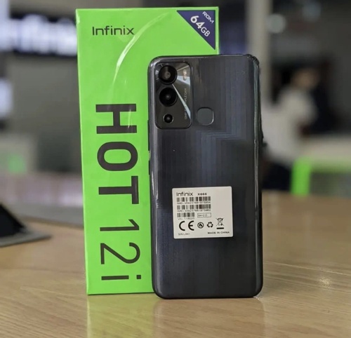 Infinix Hot 12i