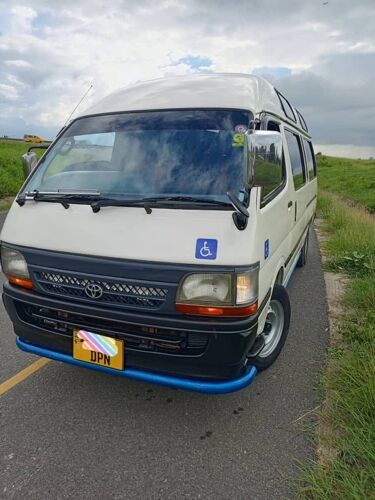 Hiace 2rz Manual Gear 