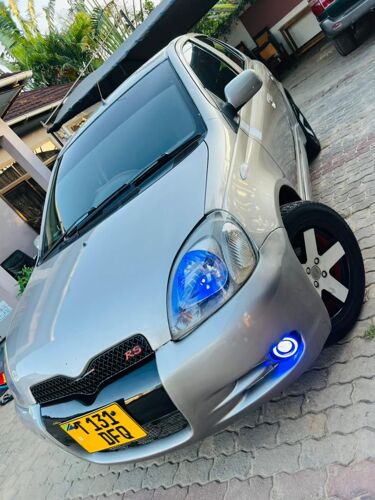 NAUZA TOYOTA VITZ MPYA