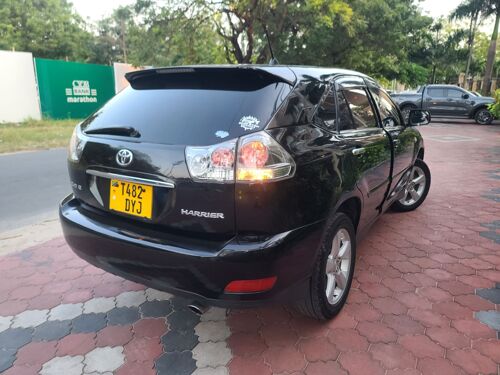 TOYOTA HARRIER NEW DYJ 