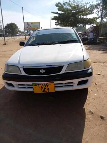 TOYOTA PREMIO OLD MODEL MANUAL NAUZA 3M