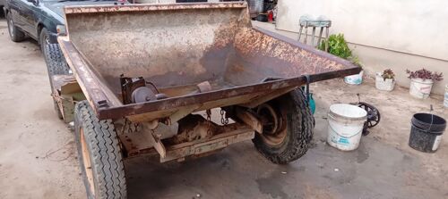 Dumper Nauza Engne PH1