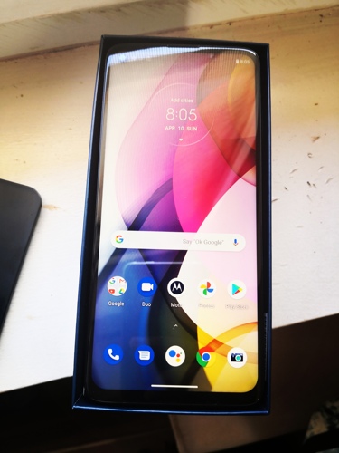 Motorola Moto G Stylus 128GB Aurora