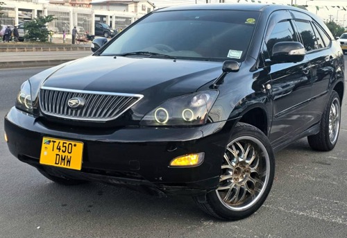 2008 HARRIER MIL 23.8