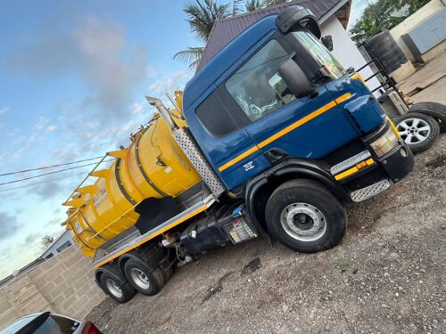SCANIA MAJI TAKA