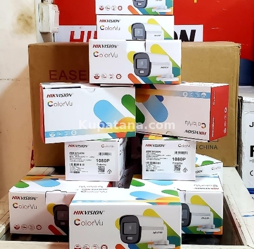 CCTV Camera Installation